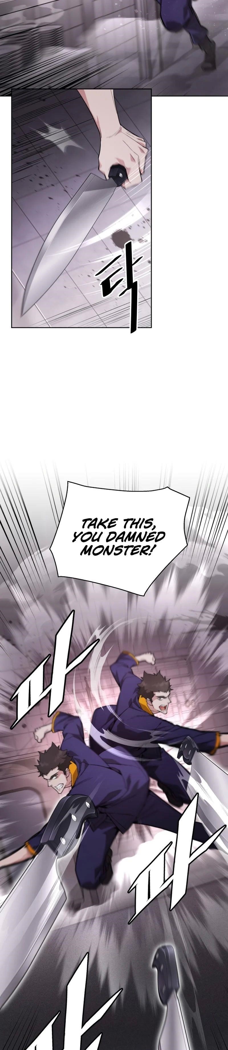 Apocalyptic Chef Awakening Chapter 1 - Page 54 in English