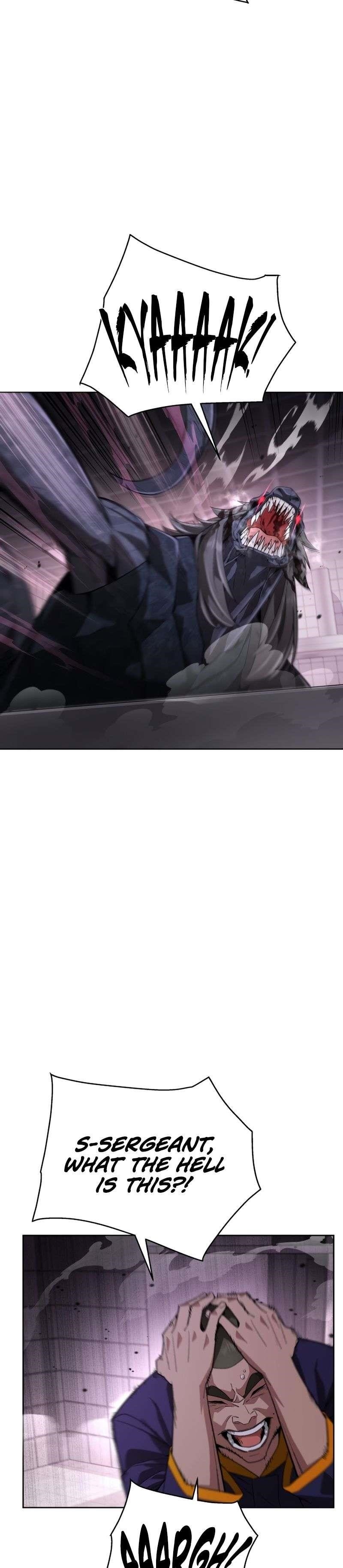 Apocalyptic Chef Awakening Chapter 1 - Page 63 in English