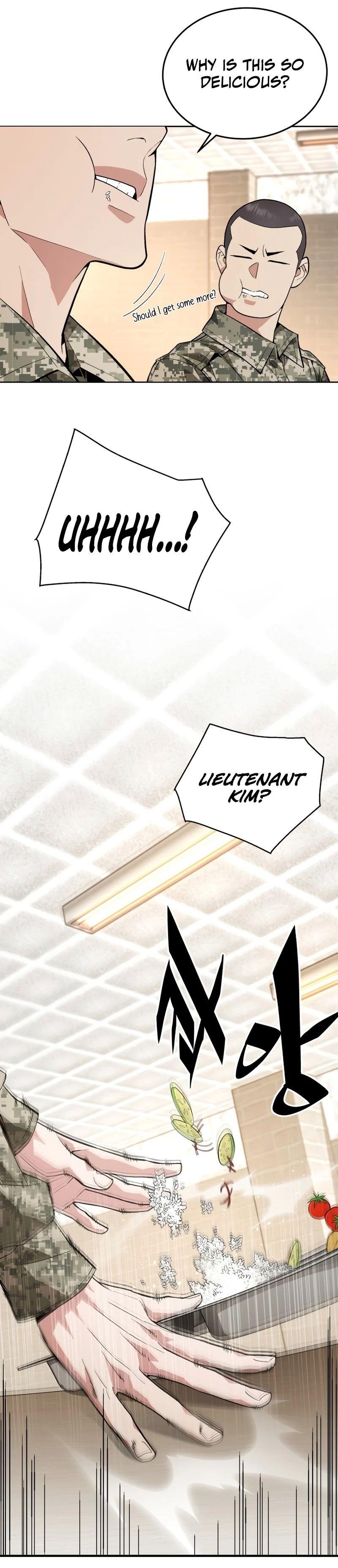 Apocalyptic Chef Awakening Chapter 1 - Page 9 in English