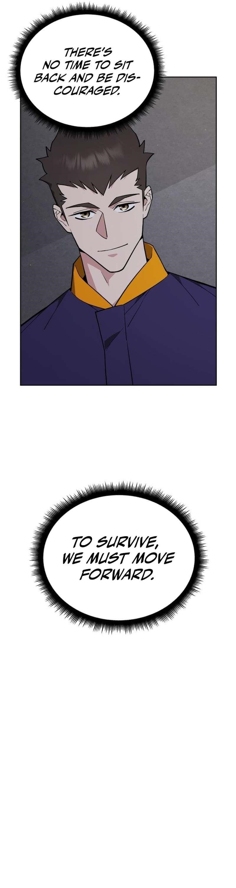 Apocalyptic Chef Awakening Chapter 10 - Page 10 in English