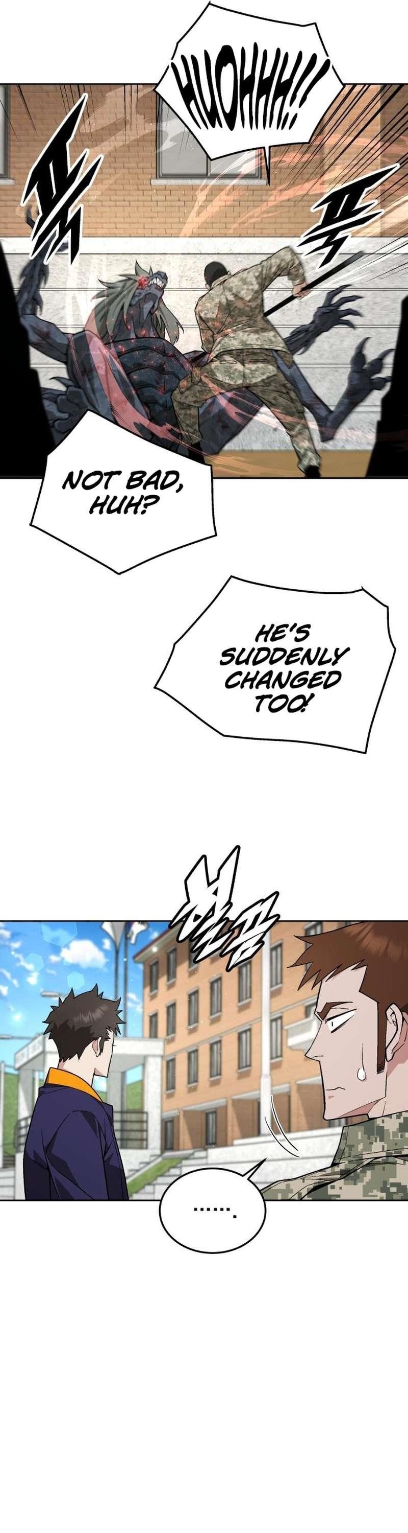 Apocalyptic Chef Awakening Chapter 10 - Page 15 in English