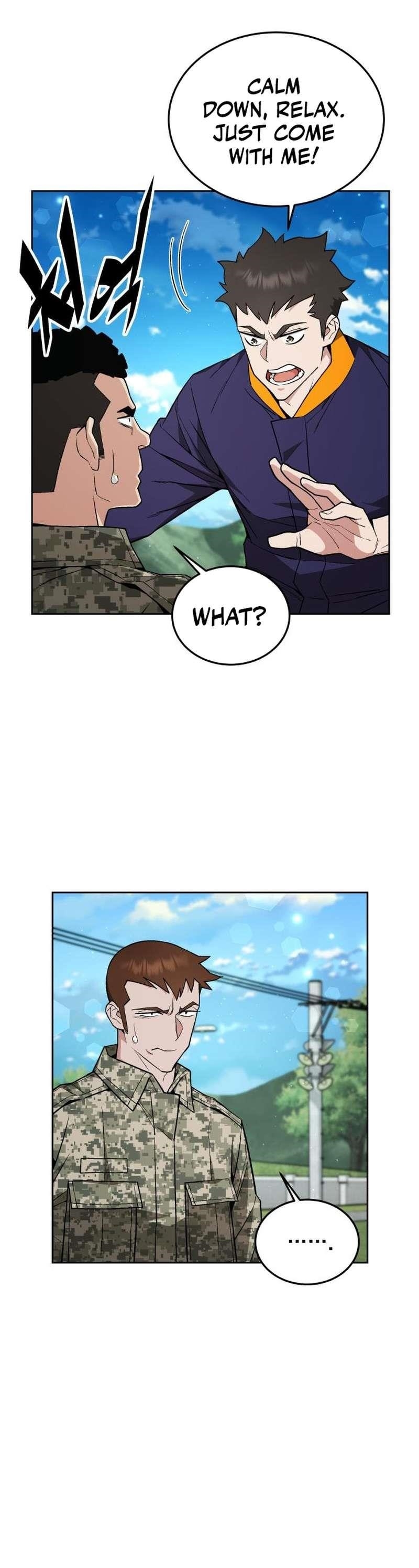 Apocalyptic Chef Awakening Chapter 10 - Page 16 in English
