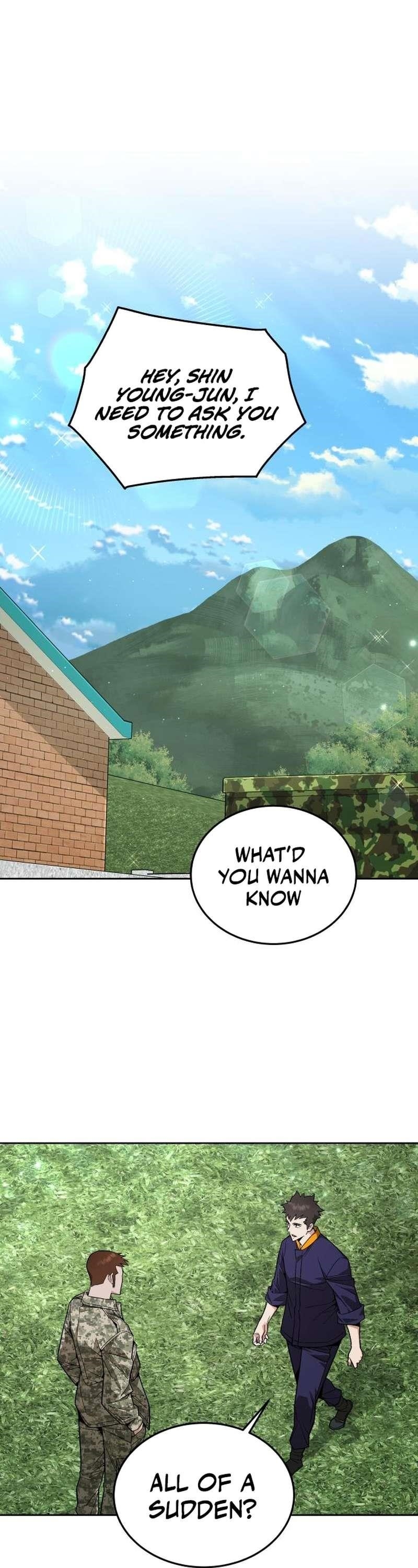 Apocalyptic Chef Awakening Chapter 10 - Page 18 in English