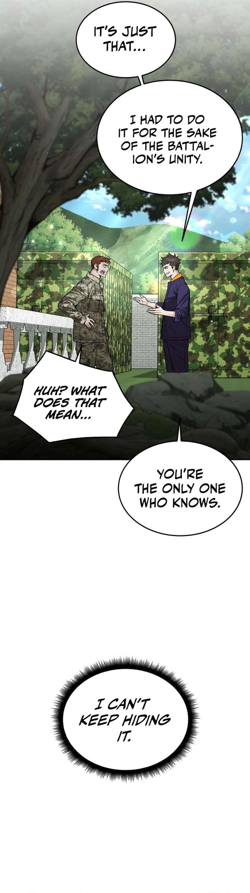 Apocalyptic Chef Awakening Chapter 10 - Page 21 in English