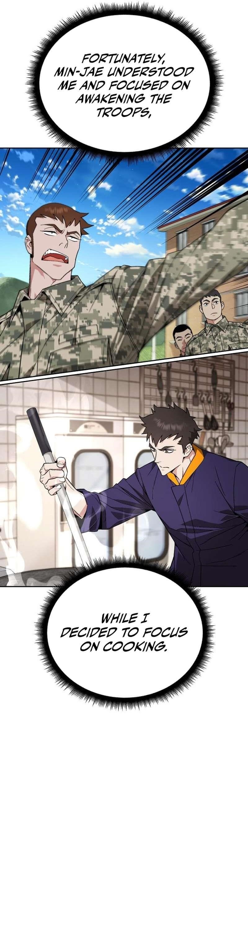 Apocalyptic Chef Awakening Chapter 10 - Page 23 in English