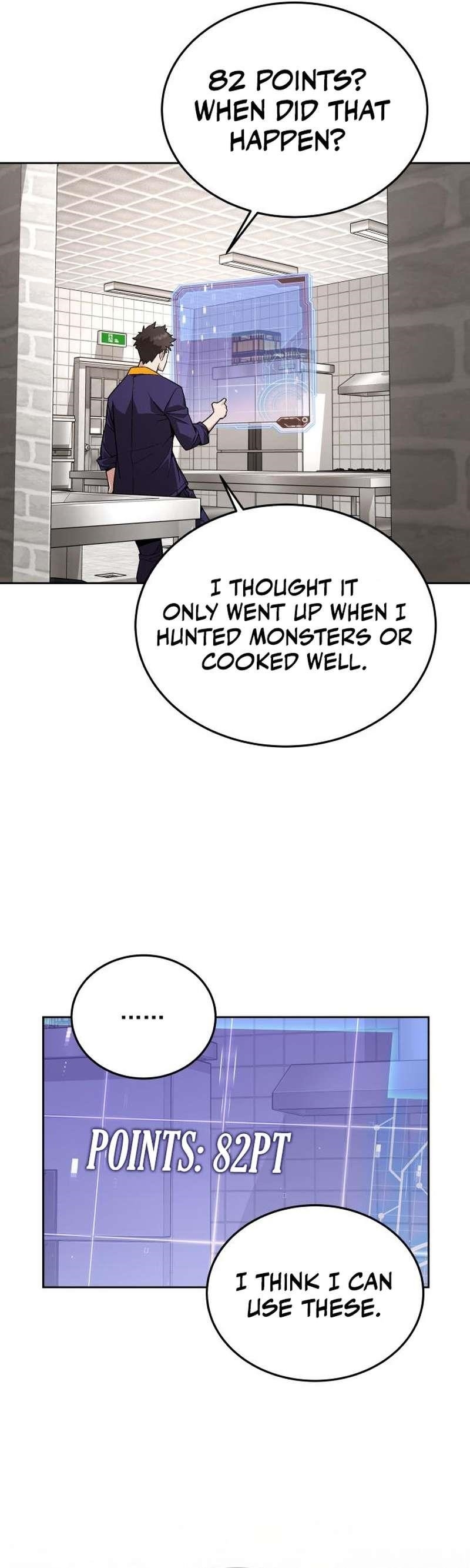 Apocalyptic Chef Awakening Chapter 10 - Page 25 in English