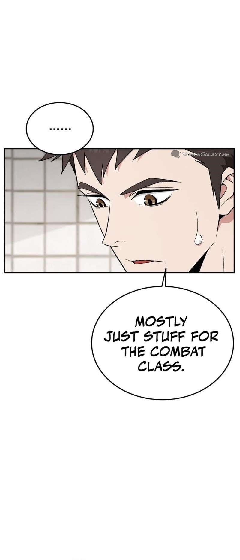 Apocalyptic Chef Awakening Chapter 10 - Page 31 in English