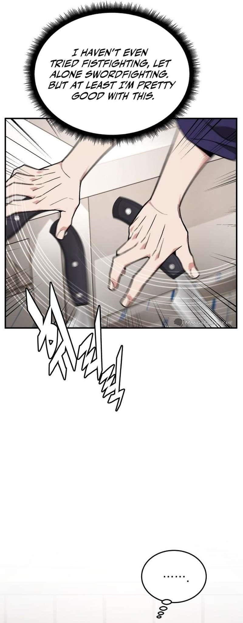 Apocalyptic Chef Awakening Chapter 10 - Page 37 in English
