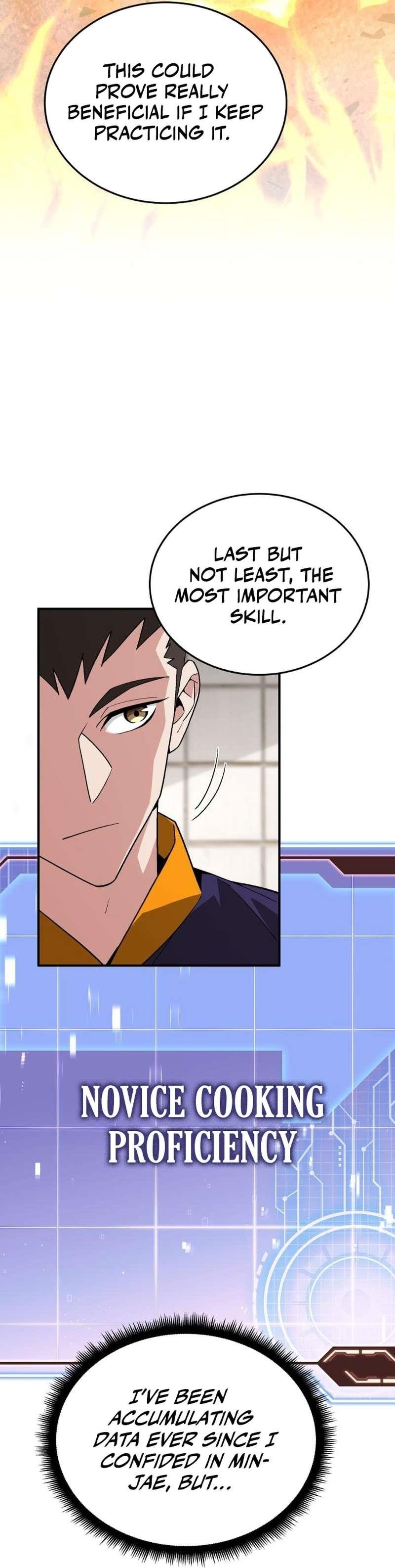 Apocalyptic Chef Awakening Chapter 10 - Page 40 in English