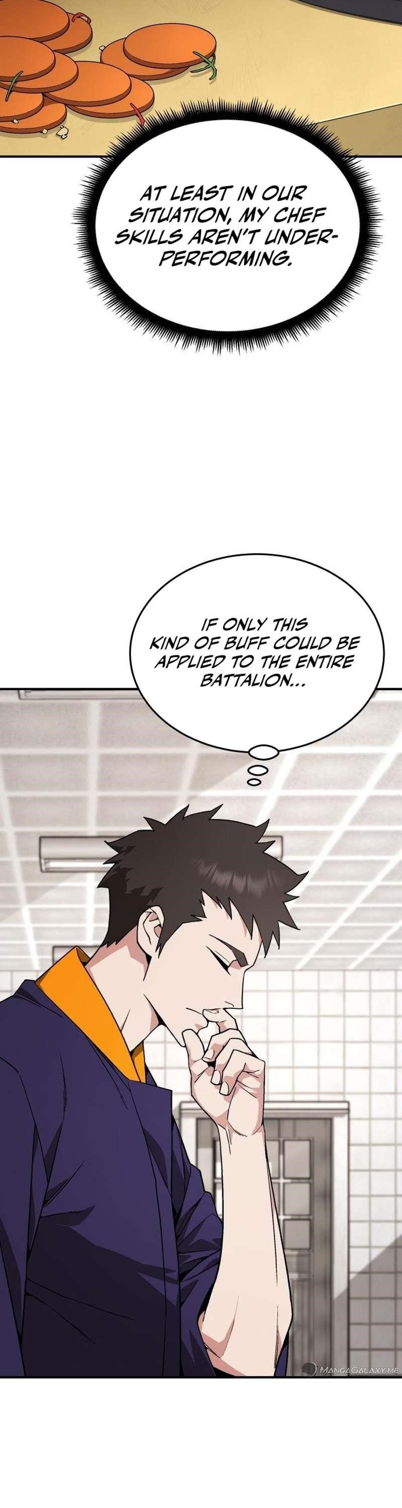 Apocalyptic Chef Awakening Chapter 10 - Page 47 in English