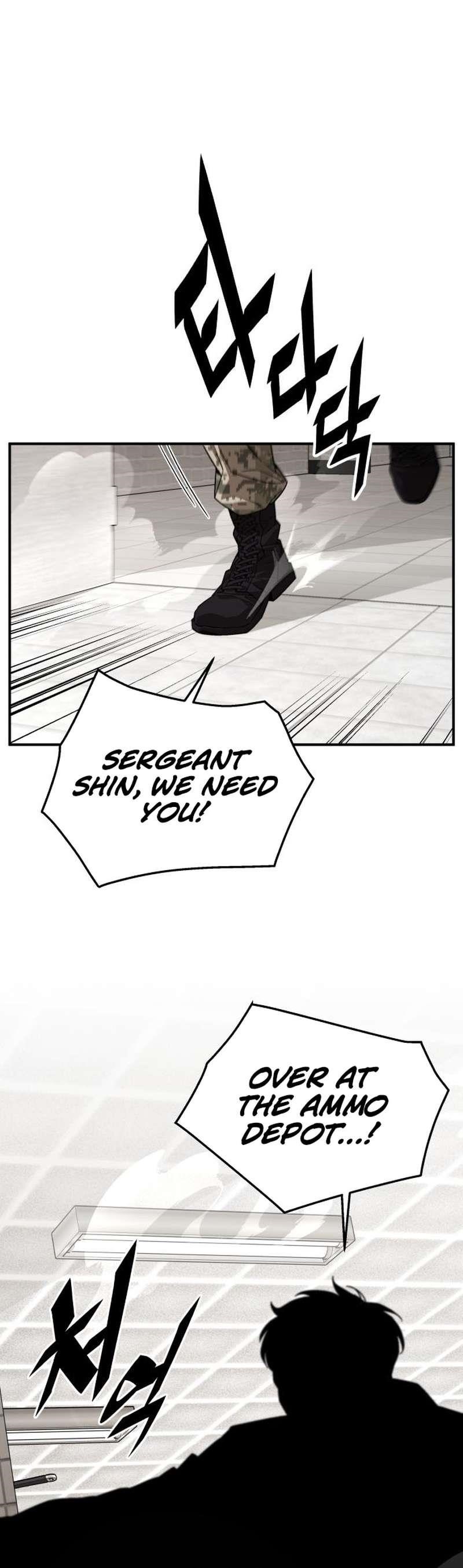 Apocalyptic Chef Awakening Chapter 10 - Page 48 in English