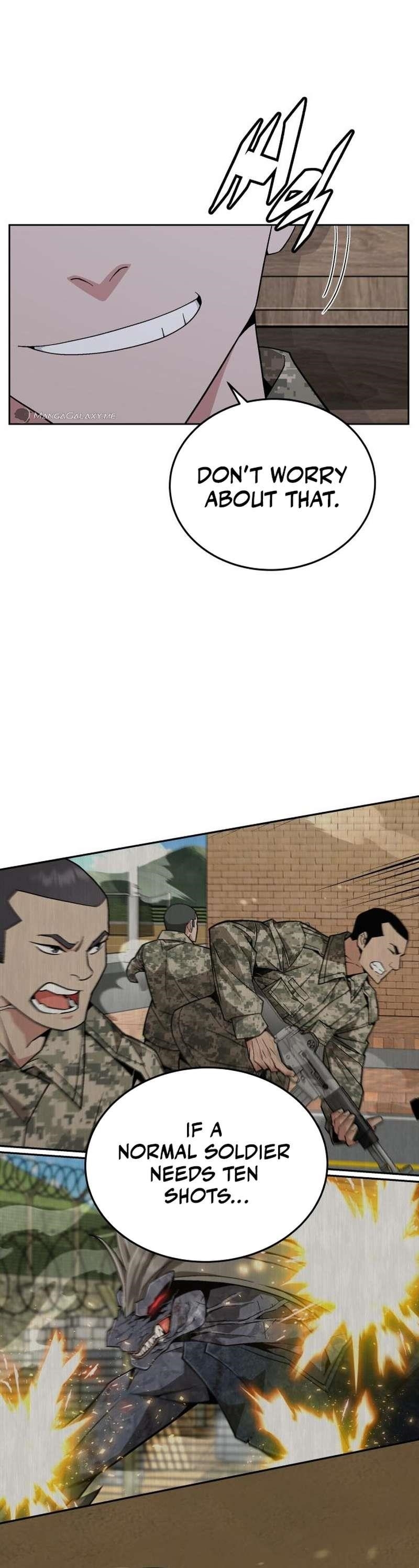 Apocalyptic Chef Awakening Chapter 10 - Page 5 in English