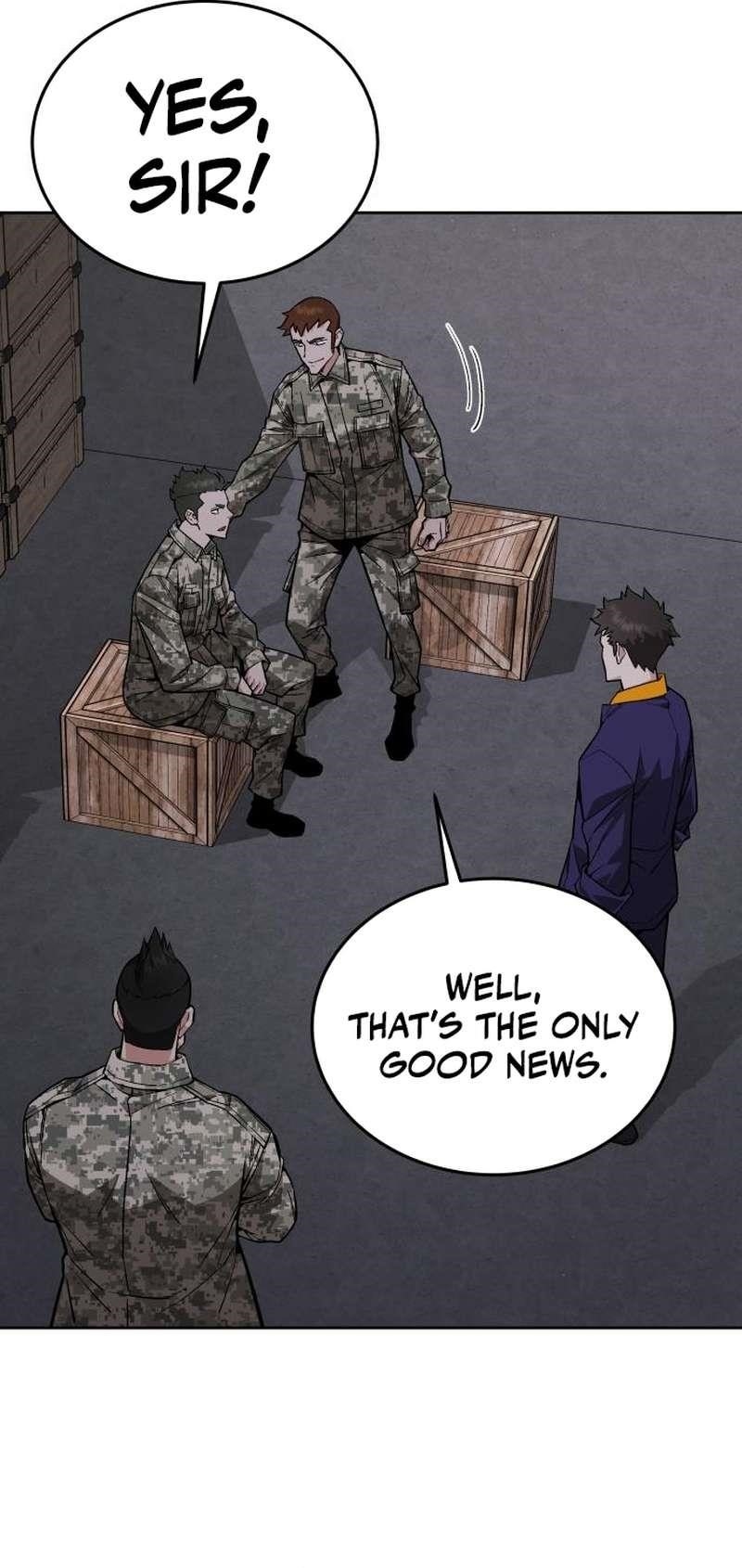 Apocalyptic Chef Awakening Chapter 10 - Page 8 in English