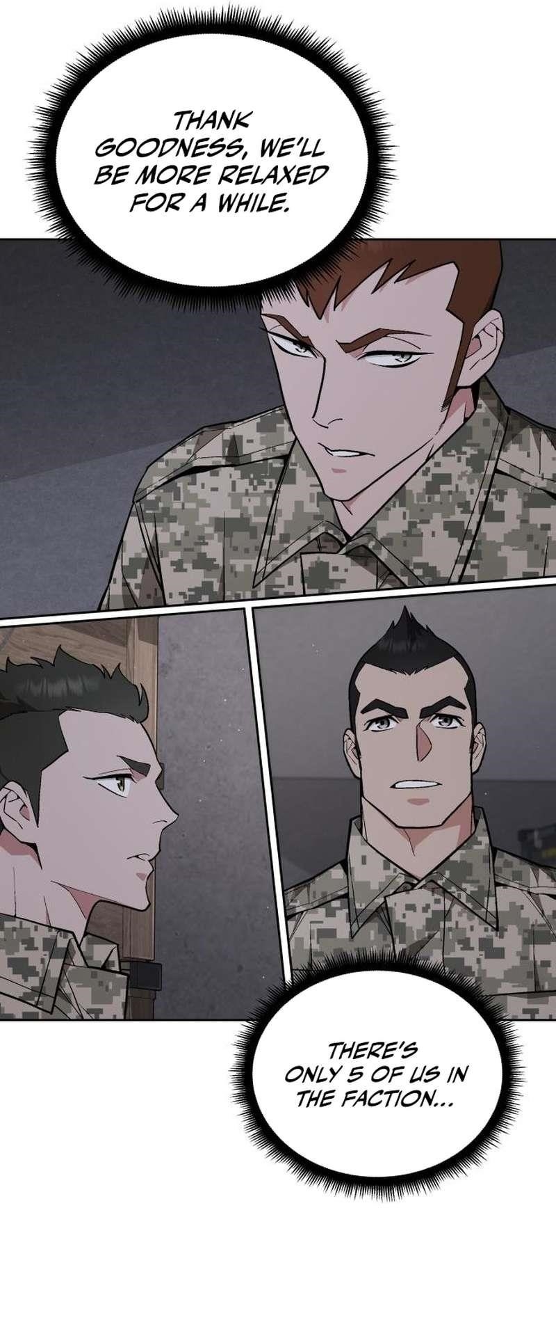Apocalyptic Chef Awakening Chapter 10 - Page 9 in English