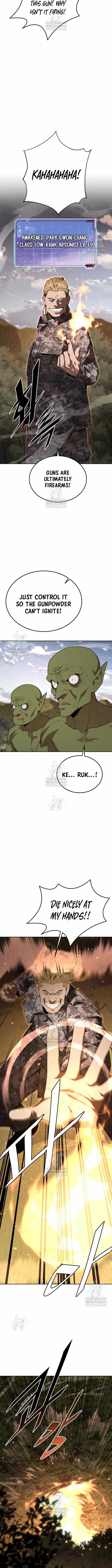 Apocalyptic Chef Awakening Chapter 100 - Page 11 in English