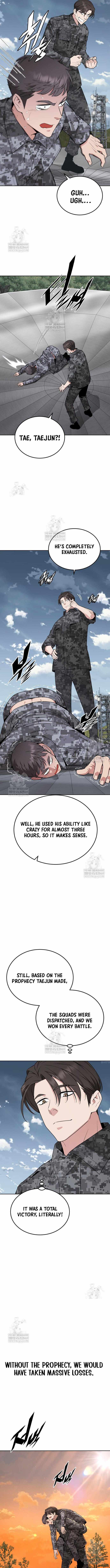 Apocalyptic Chef Awakening Chapter 100 - Page 13 in English