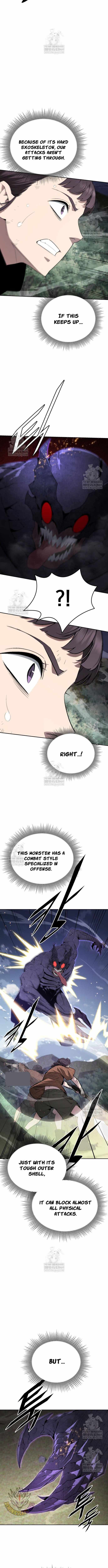 Apocalyptic Chef Awakening Chapter 100 - Page 6 in English