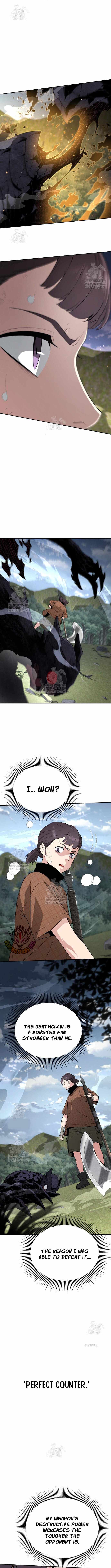 Apocalyptic Chef Awakening Chapter 100 - Page 8 in English