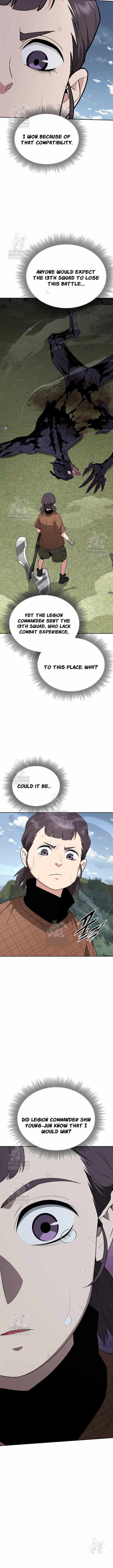 Apocalyptic Chef Awakening Chapter 100 - Page 9 in English