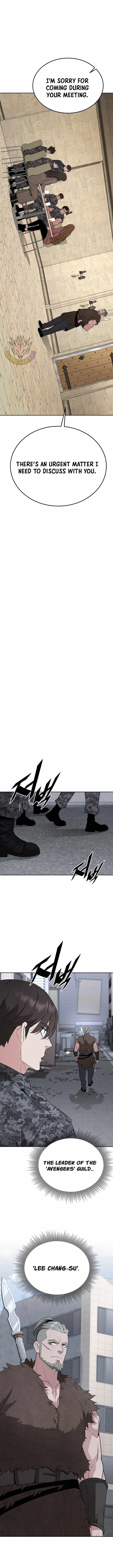 Apocalyptic Chef Awakening Chapter 101 - Page 12 in English