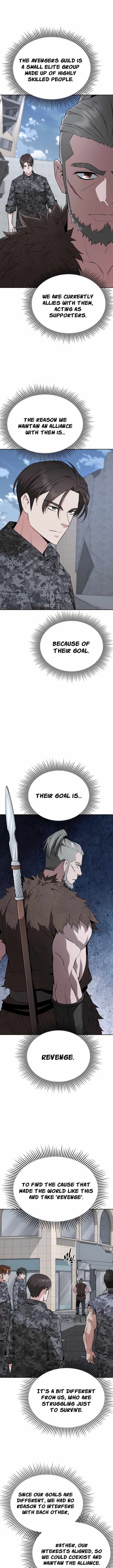 Apocalyptic Chef Awakening Chapter 101 - Page 13 in English