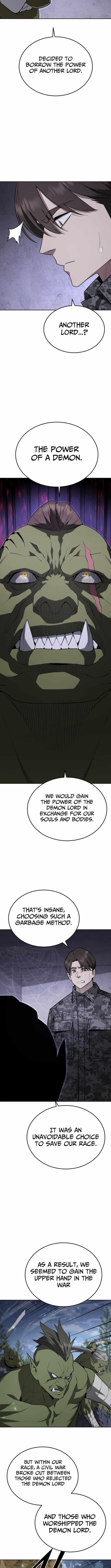 Apocalyptic Chef Awakening Chapter 102 - Page 11 in English