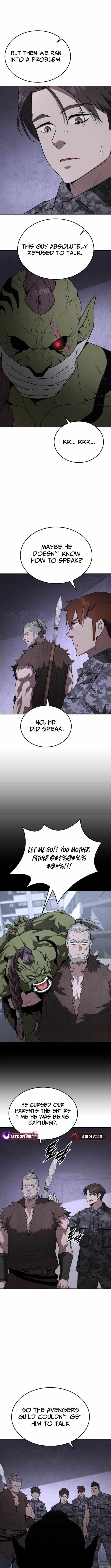 Apocalyptic Chef Awakening Chapter 102 - Page 5 in English