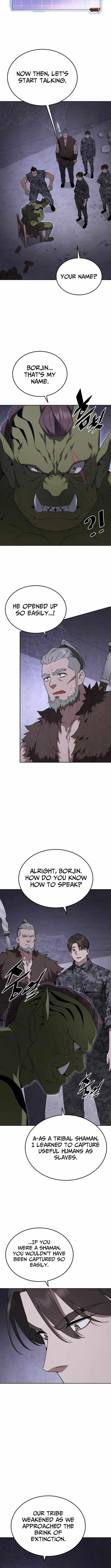 Apocalyptic Chef Awakening Chapter 102 - Page 8 in English
