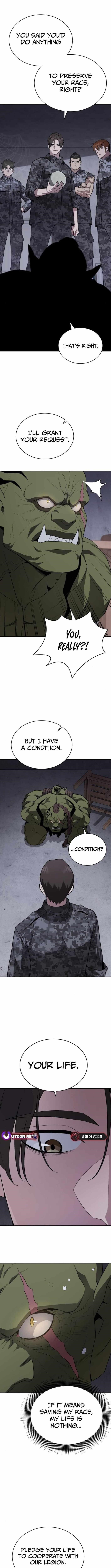Apocalyptic Chef Awakening Chapter 103 - Page 5 in English