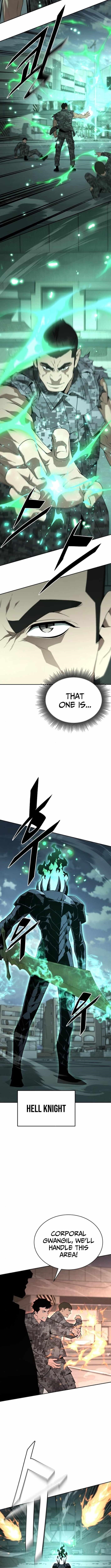 Apocalyptic Chef Awakening Chapter 104 - Page 9 in English