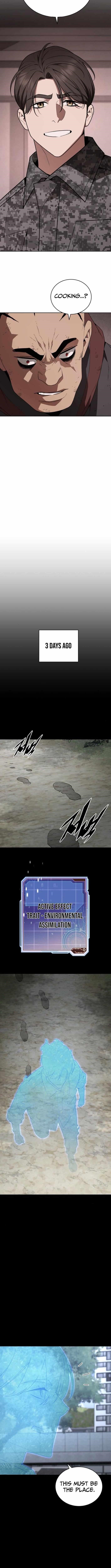 Apocalyptic Chef Awakening Chapter 105 - Page 10 in English