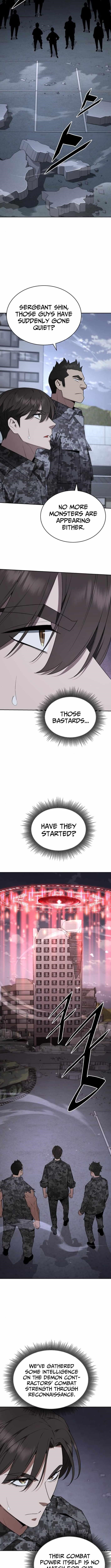 Apocalyptic Chef Awakening Chapter 105 - Page 3 in English
