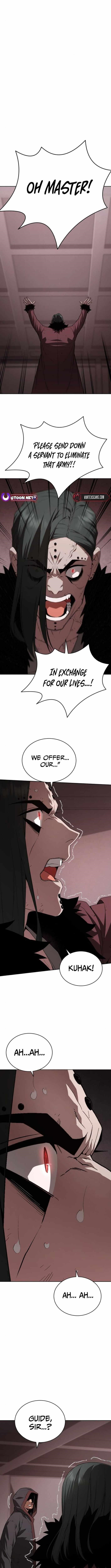 Apocalyptic Chef Awakening Chapter 105 - Page 5 in English