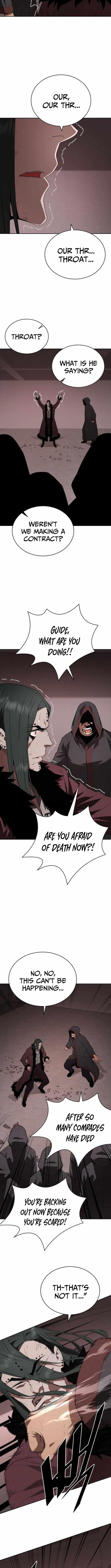 Apocalyptic Chef Awakening Chapter 105 - Page 6 in English