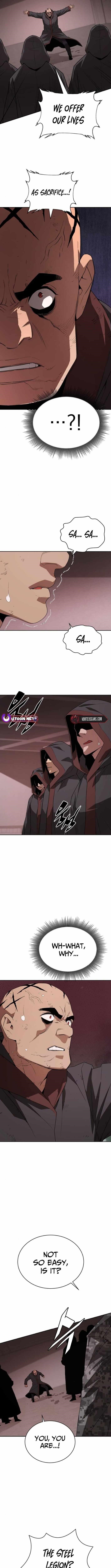 Apocalyptic Chef Awakening Chapter 105 - Page 8 in English