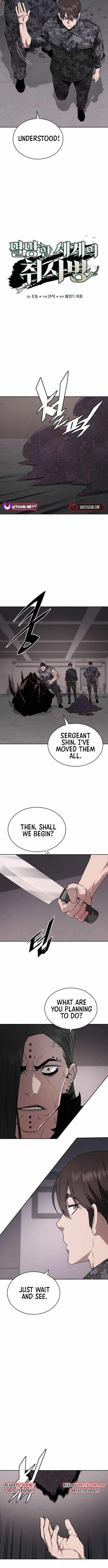 Apocalyptic Chef Awakening Chapter 106 - Page 10 in English