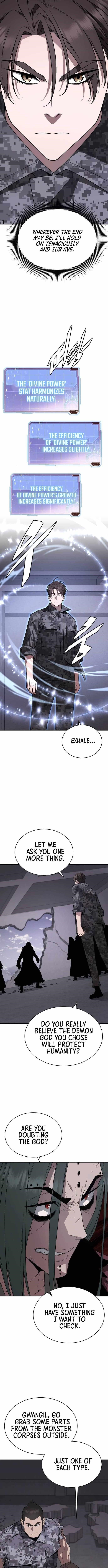 Apocalyptic Chef Awakening Chapter 106 - Page 9 in English