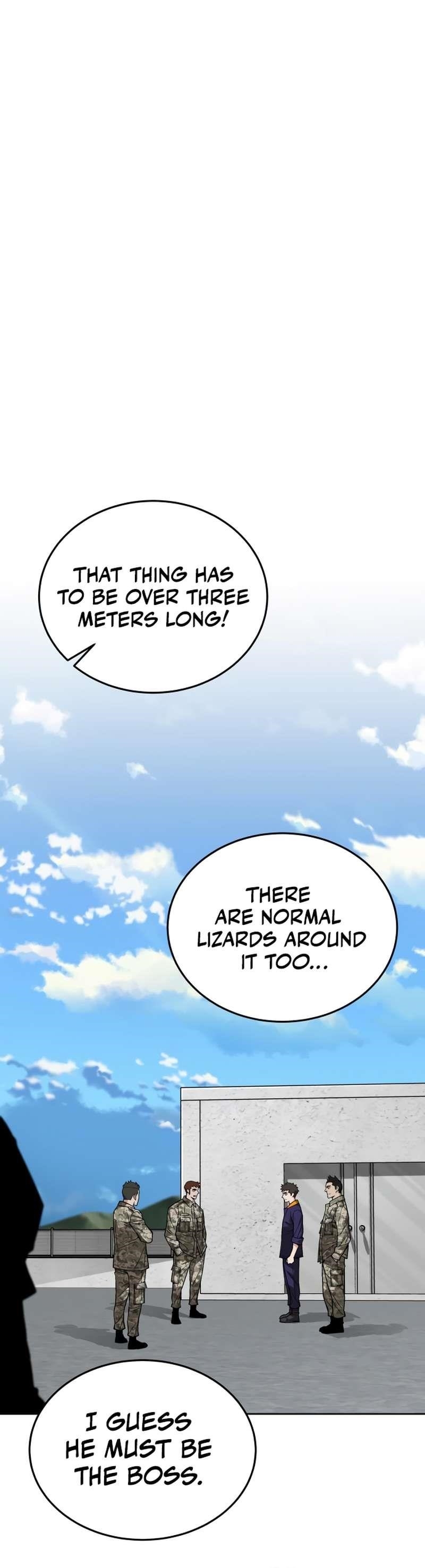 Apocalyptic Chef Awakening Chapter 11 - Page 12 in English