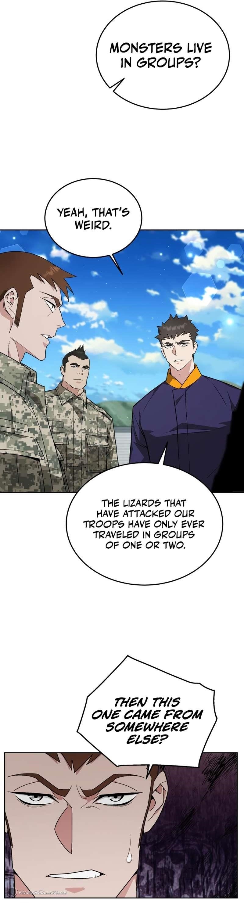 Apocalyptic Chef Awakening Chapter 11 - Page 13 in English