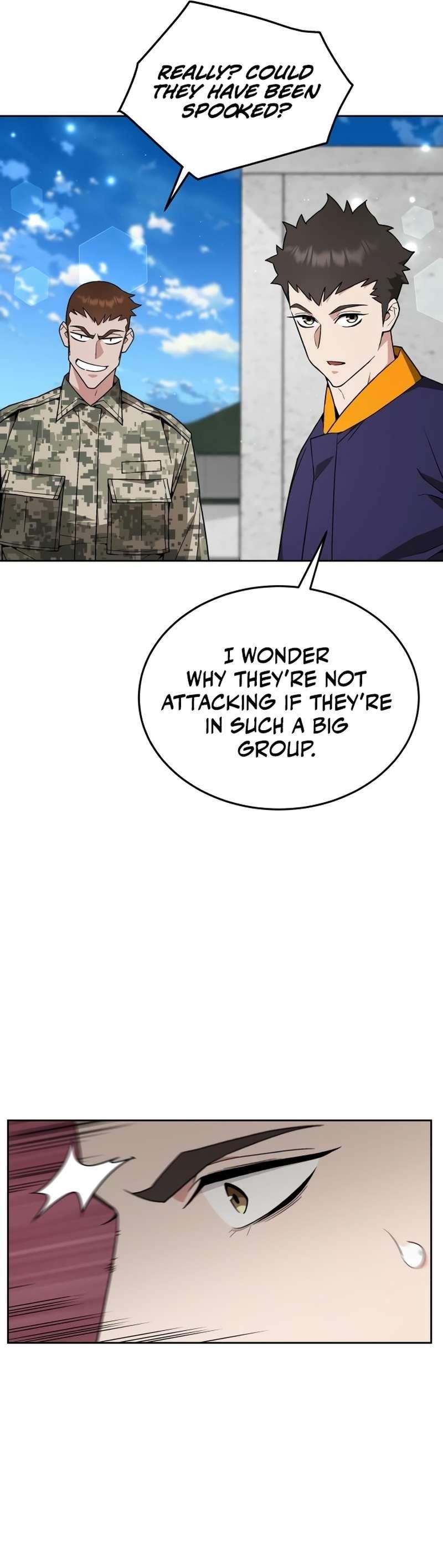 Apocalyptic Chef Awakening Chapter 11 - Page 19 in English