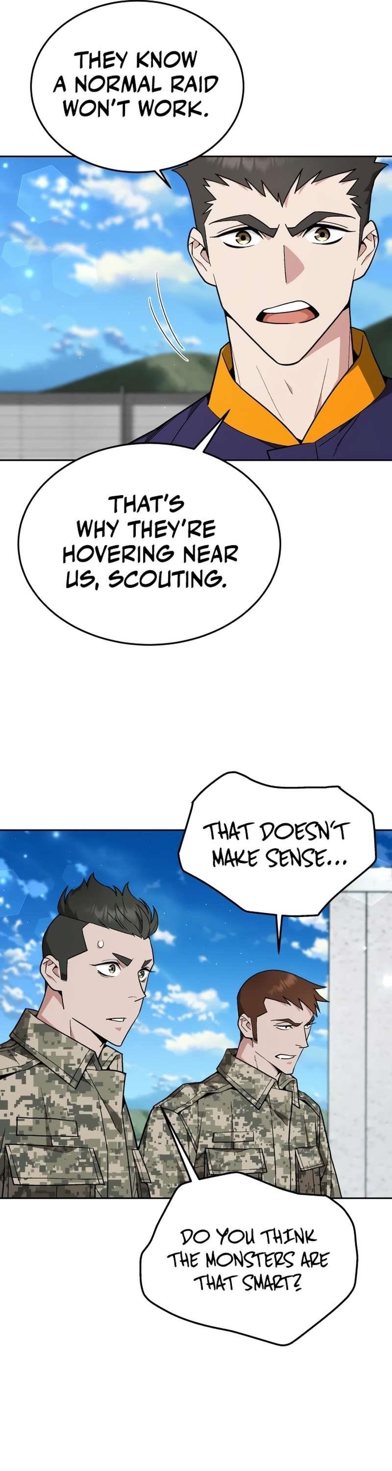 Apocalyptic Chef Awakening Chapter 11 - Page 22 in English