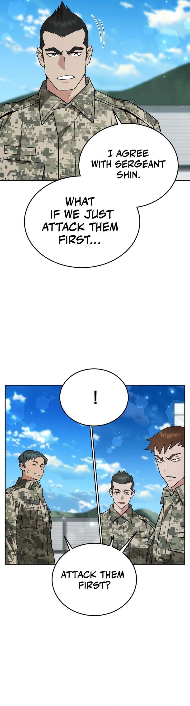 Apocalyptic Chef Awakening Chapter 11 - Page 24 in English