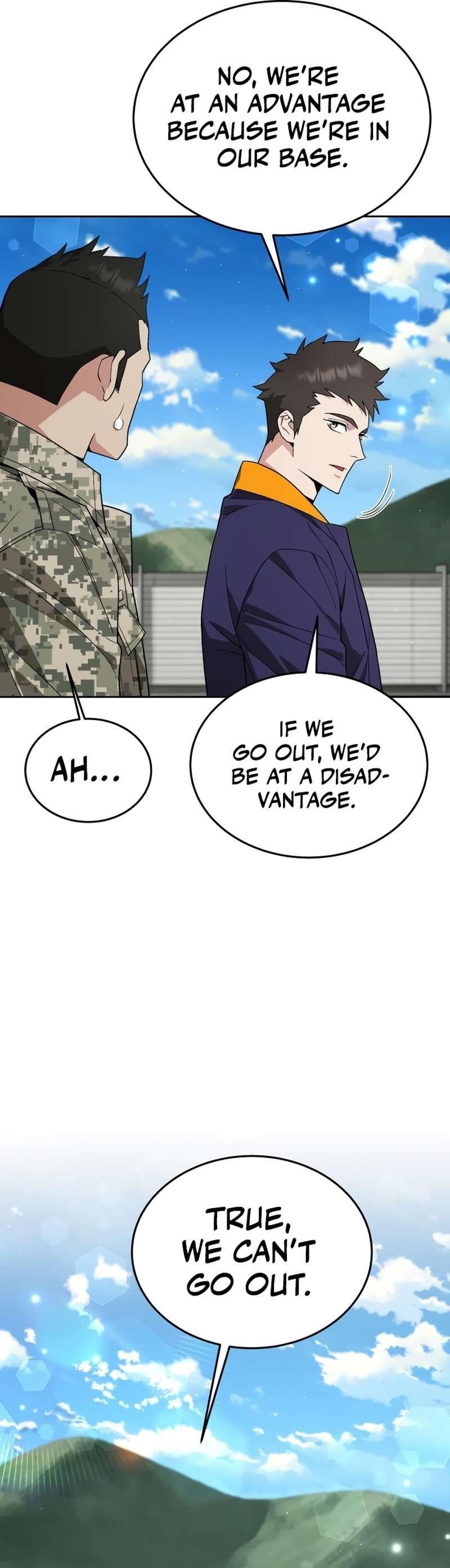 Apocalyptic Chef Awakening Chapter 11 - Page 25 in English