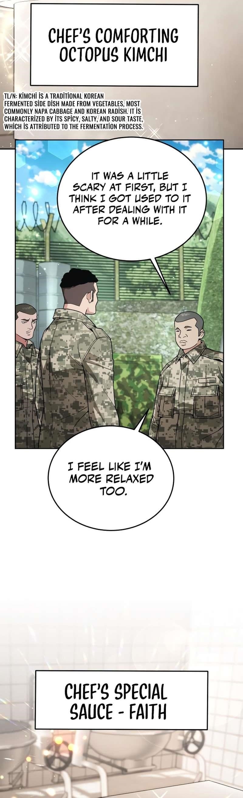 Apocalyptic Chef Awakening Chapter 11 - Page 31 in English