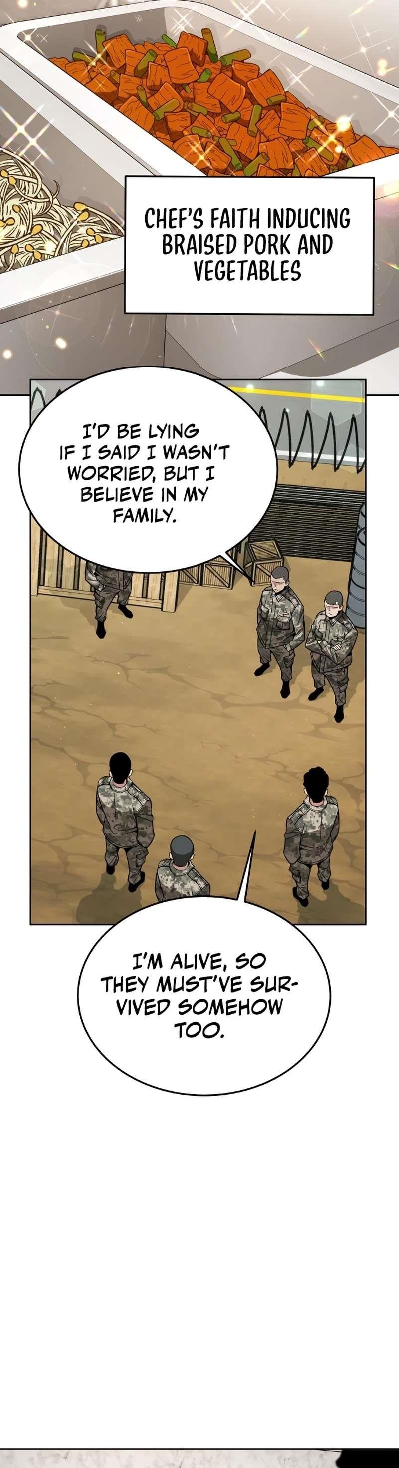Apocalyptic Chef Awakening Chapter 11 - Page 32 in English