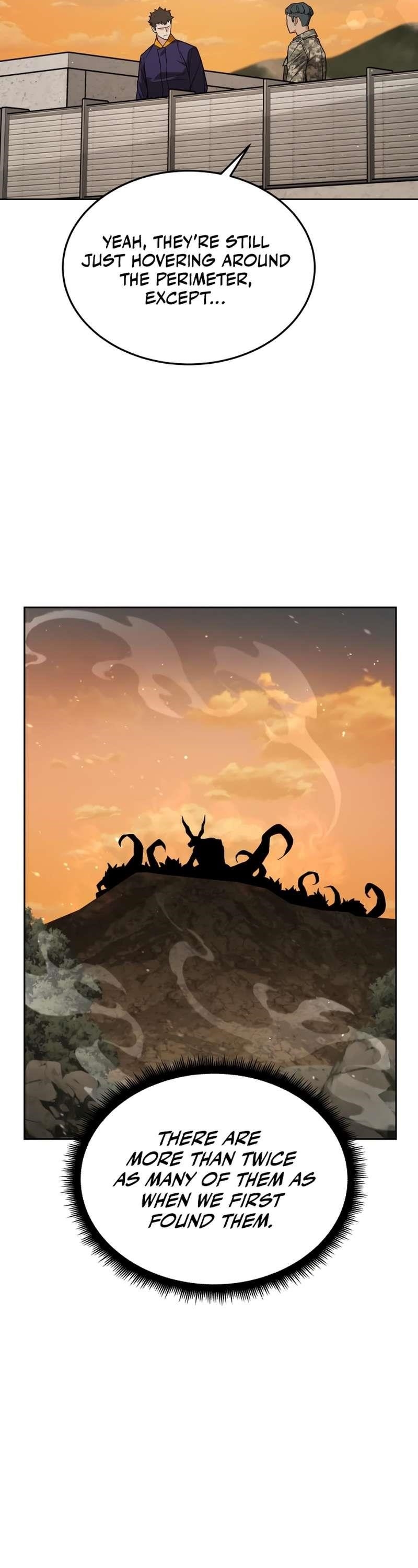 Apocalyptic Chef Awakening Chapter 11 - Page 35 in English