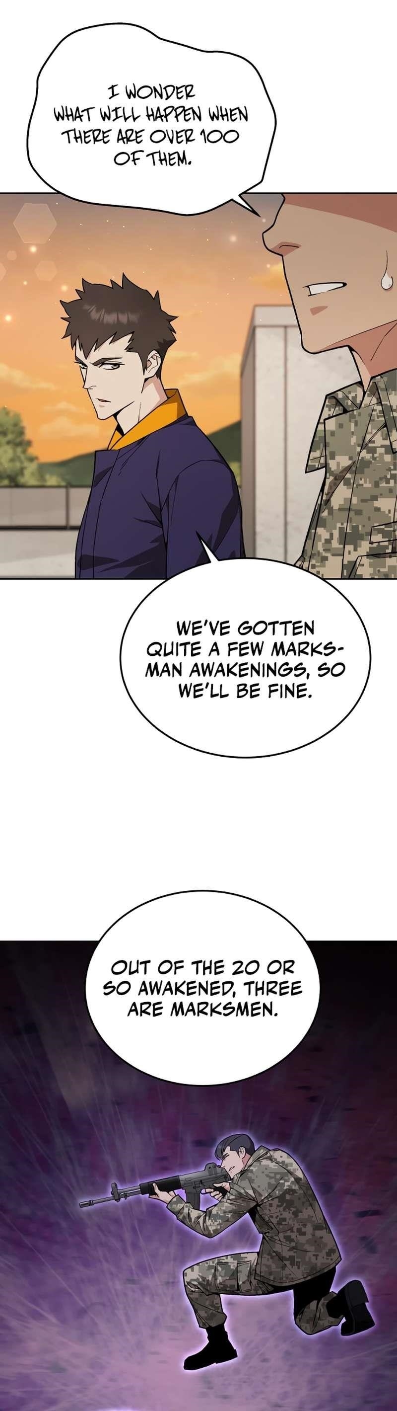Apocalyptic Chef Awakening Chapter 11 - Page 36 in English