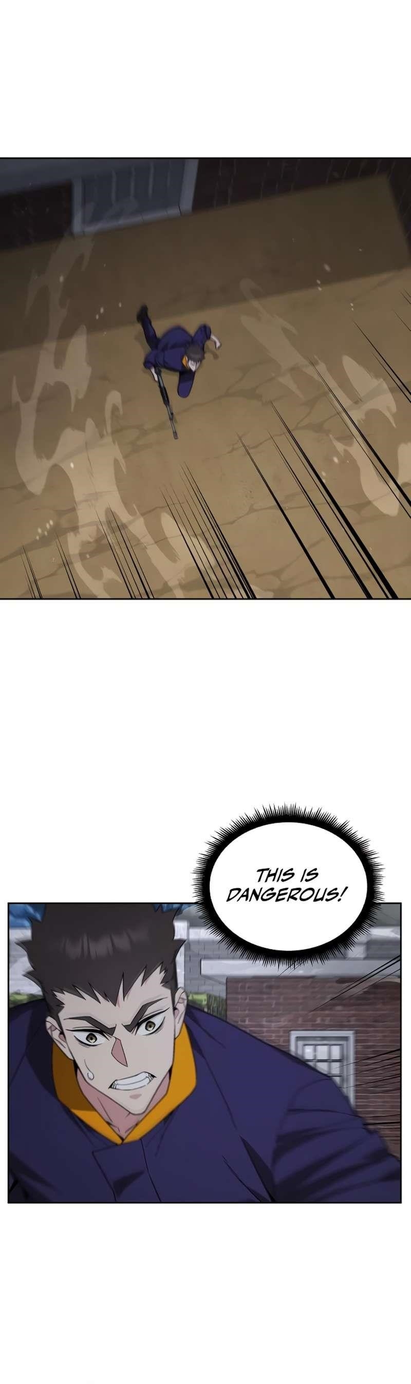 Apocalyptic Chef Awakening Chapter 11 - Page 44 in English