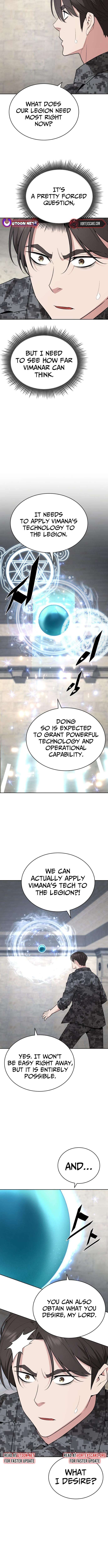 Apocalyptic Chef Awakening Chapter 111 - Page 3 in English