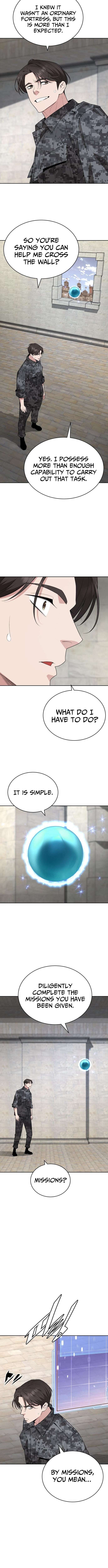 Apocalyptic Chef Awakening Chapter 111 - Page 5 in English
